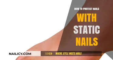 Protect Your Nails: A Guide to Using Static Nails Effectively