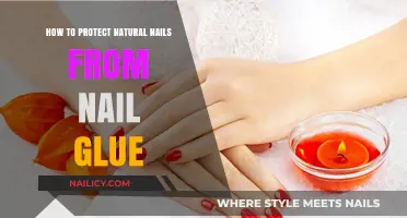 Safeguard Your Natural Nails: Tips to Prevent Glue Damage