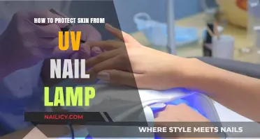Shield Your Skin: Safe UV Nail Lamp Usage Tips