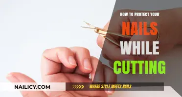 Protect Your Nails: Cut with Care