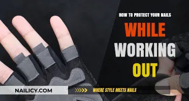 Protect Your Nails During Workouts: Essential Tips for Active Hands