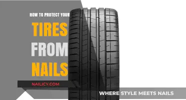 Prevent Punctures: Effective Tips to Shield Your Tires from Nails