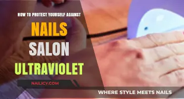 Shield Your Skin: UV Safety Tips for Nail Salon Visits