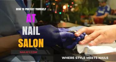 Stay Safe at the Salon: Essential Tips for Nail Care Protection