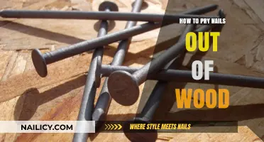 Mastering the Art of Safely Removing Nails from Wood