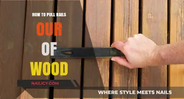 Mastering Nail Removal: Safely Extracting Nails from Wood Without Damage