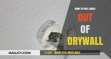 Efficiently Removing Nails from Drywall: A Step-by-Step Repair Guide