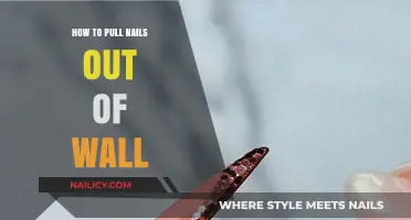 Effortless Nail Removal: Safely Extracting Nails from Your Wall