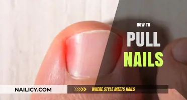 Mastering Nail Removal: Safe and Effective Techniques for Pulling Nails