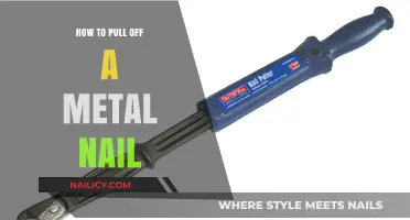 Mastering Metal Nail Removal: Safe Techniques for Smooth Extraction