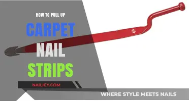 Easy Steps to Remove Carpet Nail Strips Without Damaging Your Floor