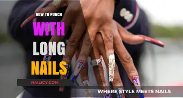 Punching with Long Nails: Tips and Tricks