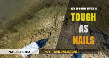 Tough as Nails: Essential Water Purification Techniques for Survival
