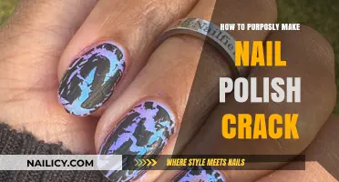 Mastering Cracked Nail Art: Techniques to Create Perfectly Imperfect Manicures