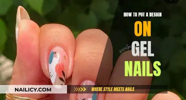 Designing Gel Nails: A Step-by-Step Guide