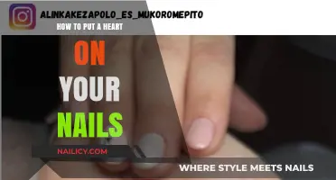 Easy Heart Nail Art: Step-by-Step Guide for Cute Manicures
