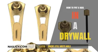 Mastering Drywall: Easy Steps to Hang Nails Without Cracks