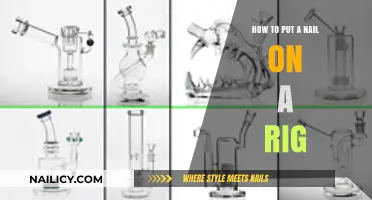 Mastering Rigging: A Step-by-Step Guide to Placing Nails on Rigs