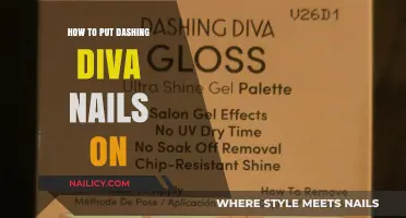 Mastering Dashing Diva Nails: Easy Application Tips for Flawless Results