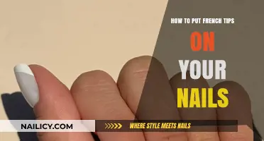 Mastering French Tips: A Step-by-Step Guide to Perfect Nail Art