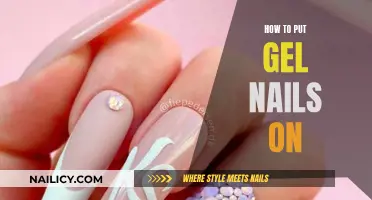 Gel Nails: Application Techniques for Beginners