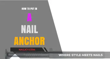 Mastering Nail Anchors: A Step-by-Step Installation Guide for Beginners