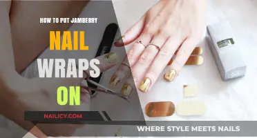 Mastering Jamberry Nail Wraps: Easy Application Tips for Flawless Results