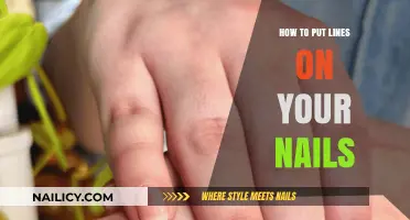 Mastering Nail Art: Easy Steps to Add Perfect Lines to Your Nails