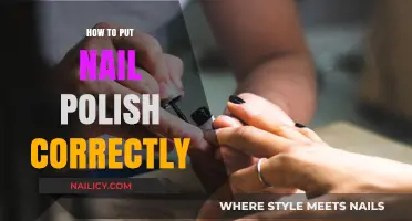 Mastering the Art of Perfect Nail Polish Application: Tips and Tricks