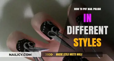 Creative Nail Art: Mastering Unique Polish Styles and Techniques