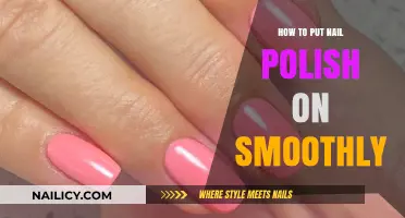 Master Smooth Nail Polish Application: Tips for Flawless, Streak-Free Results