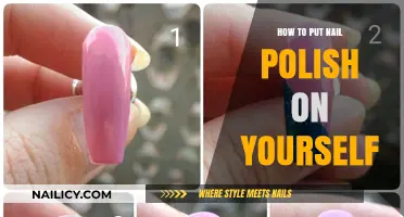 Mastering DIY Manicures: A Step-by-Step Guide to Perfect Nail Polish