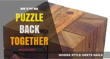 Mastering the Art of Reconstructing Your Nail Puzzle: A Step-by-Step Guide