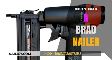 Mastering Your Brad Nailer: A Step-by-Step Guide to Loading Nails