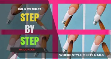 Mastering Nail Application: A Step-by-Step Guide for Perfect Results