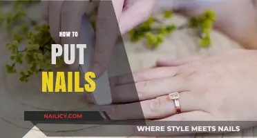 Master the Art of Nail Application: A Step-by-Step Guide