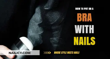 Nail-Friendly Bra Hacks: Easy Steps to Put On a Bra