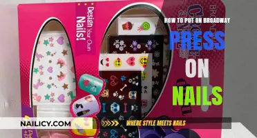 Mastering Broadway Press-On Nails: A Step-by-Step Application Guide
