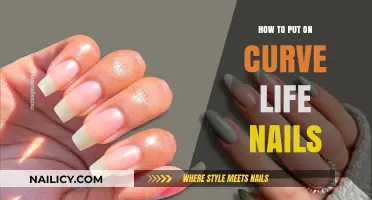 Mastering Curve Life Nails: A Step-by-Step Application Guide