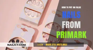 Easy Guide to Applying Primark False Nails Like a Pro