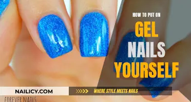 Gel Nails at Home: A Step-by-Step Guide