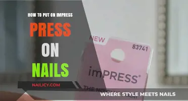 Mastering Impress Press-On Nails: A Step-by-Step Guide to Flawless Application