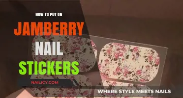 Effortless Jamberry Nail Stickers Application: A Step-by-Step Guide for Flawless Results