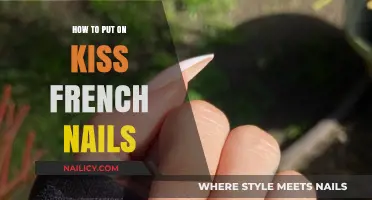 Mastering Kiss French Nails: A Step-by-Step Application Guide