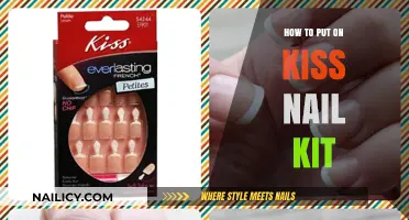 Mastering the Kiss Nail Kit: A Step-by-Step Application Guide