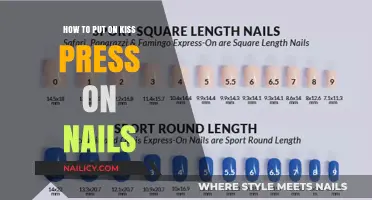 Easy Steps to Perfectly Apply Kiss Press-On Nails at Home