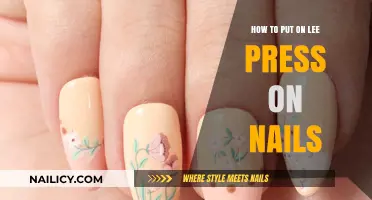 Easy Steps to Perfectly Apply Lee Press-On Nails at Home