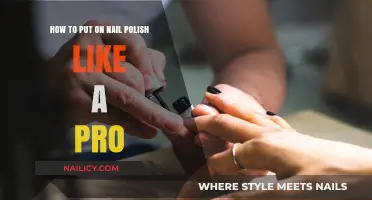 Mastering Nail Polish Application: Pro Tips for Flawless, Salon-Quality Results