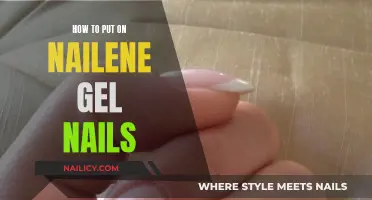 Applying Nailene Gel Nails: A Step-by-Step Guide