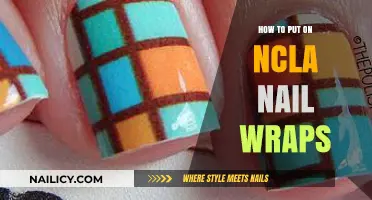 Easy Guide to Applying NCLA Nail Wraps Like a Pro